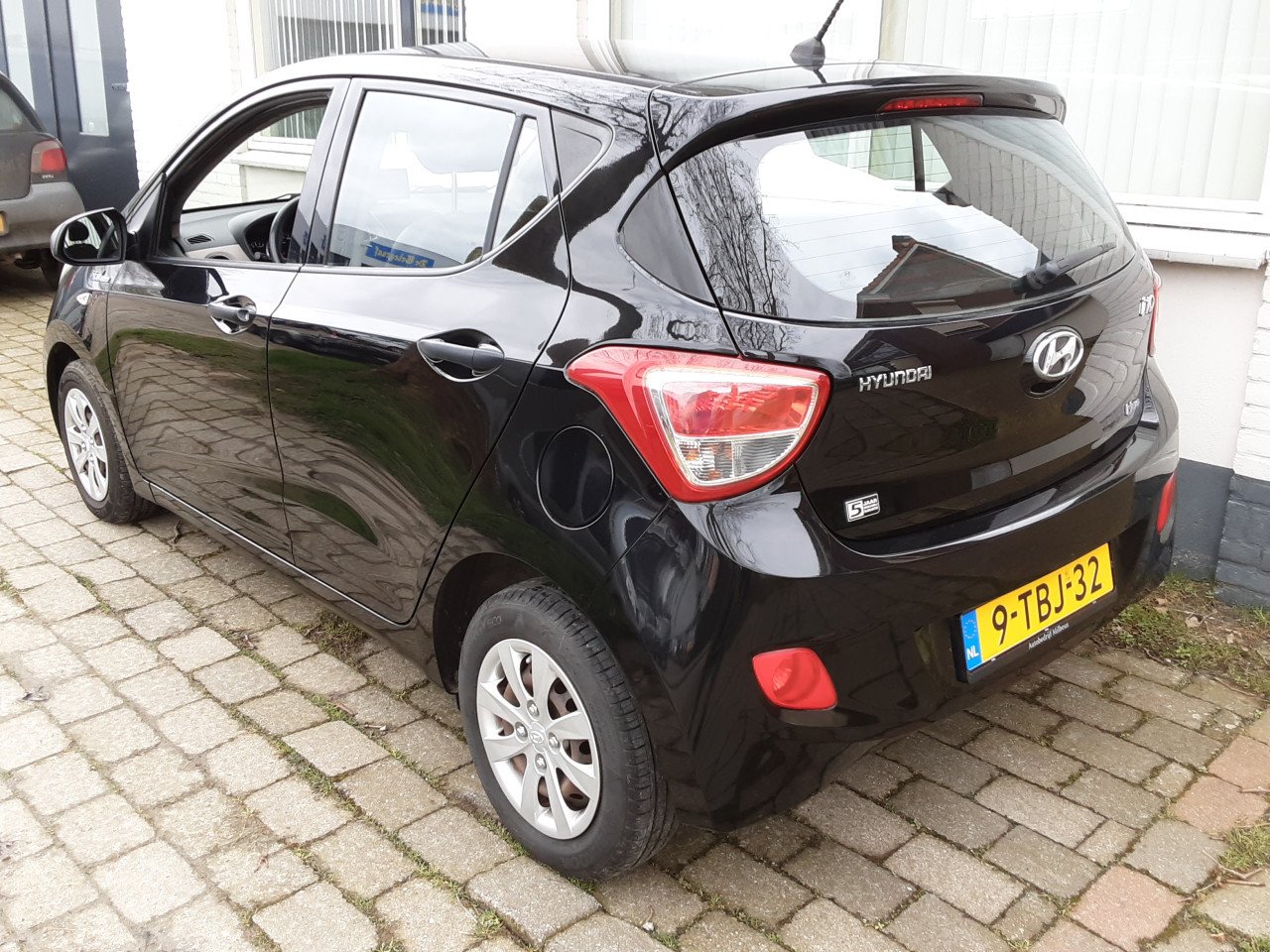 Hyundai i10 1.0i i-Drive