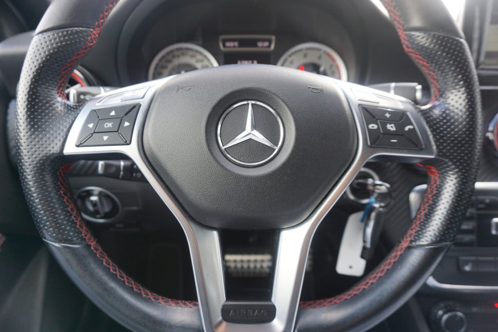 Mercedes-Benz A-Klasse 250 sport airco / navi / carplay / stoelverw. / crui