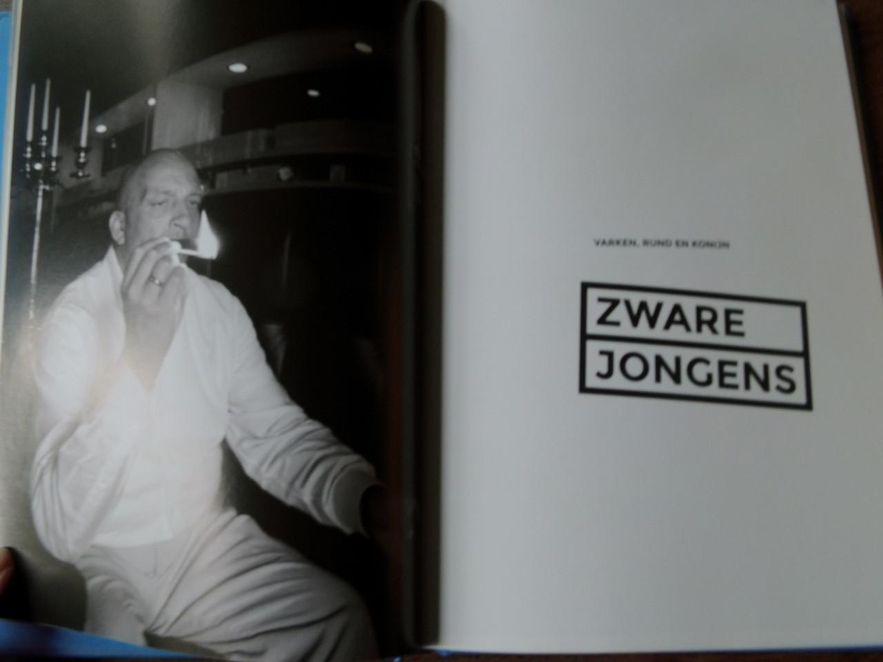 2 Kookboeken van Herman den Blijker.