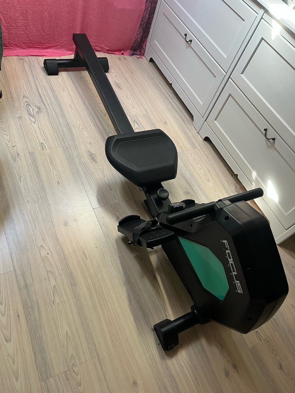 Focus Fitness roeitrainer