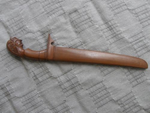 Keris KNIL Dolk