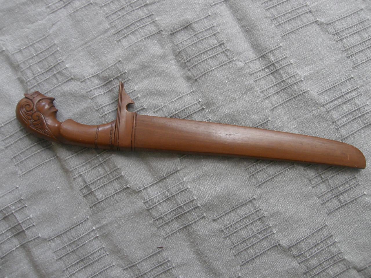 Keris KNIL Dolk