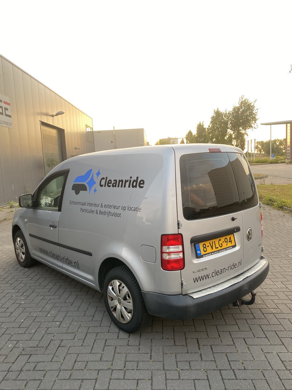 Volkswagen Caddy 1.6 D 55KW 2011 | NAP | MARGE!