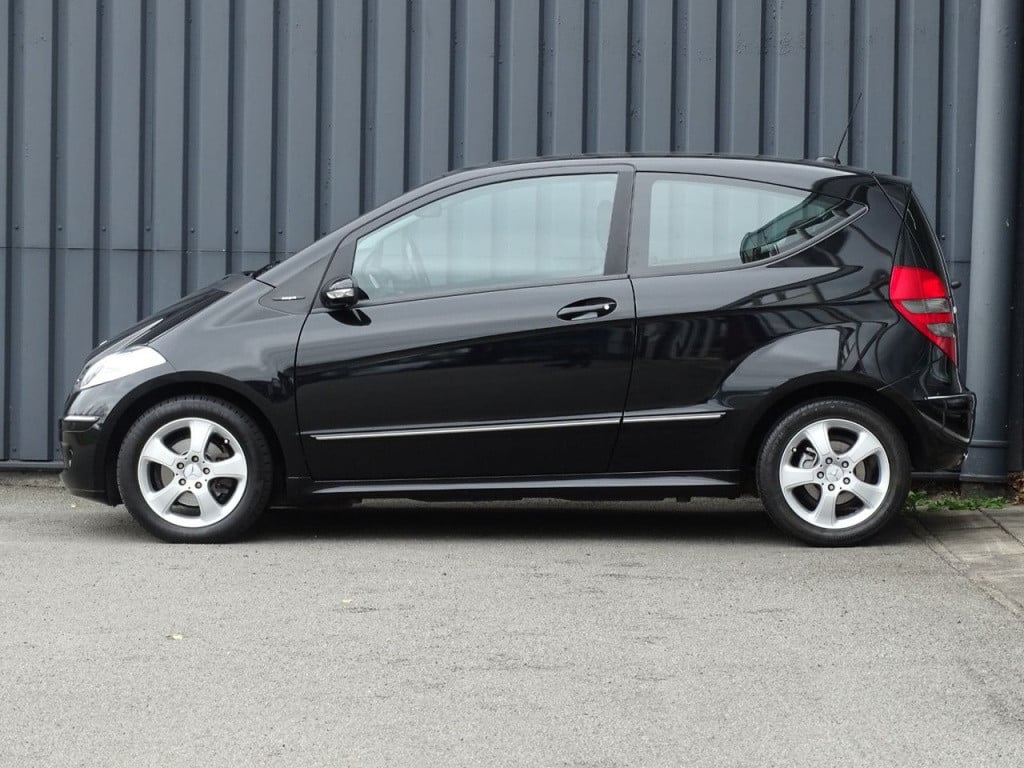 Mercedes-Benz A-Klasse 170 avantgarde
