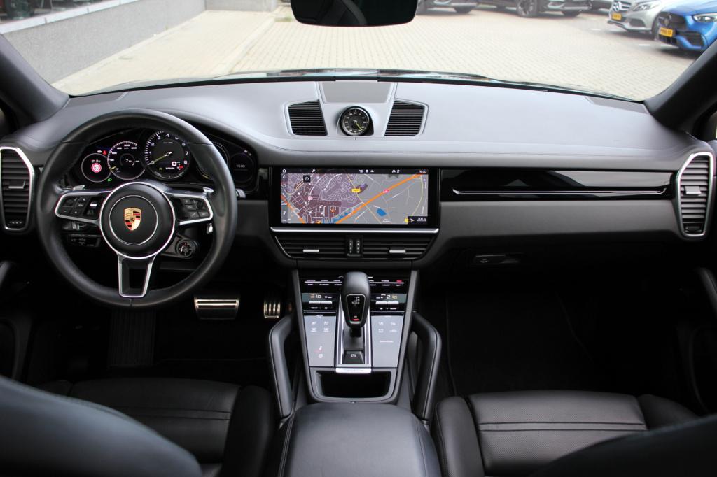 Porsche Cayenne coupé 3.0 e-hybrid | sosftclose | stoelventilatie | 360 cam