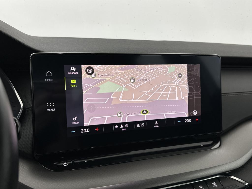 Skoda Octavia 1.0 tsi ambition