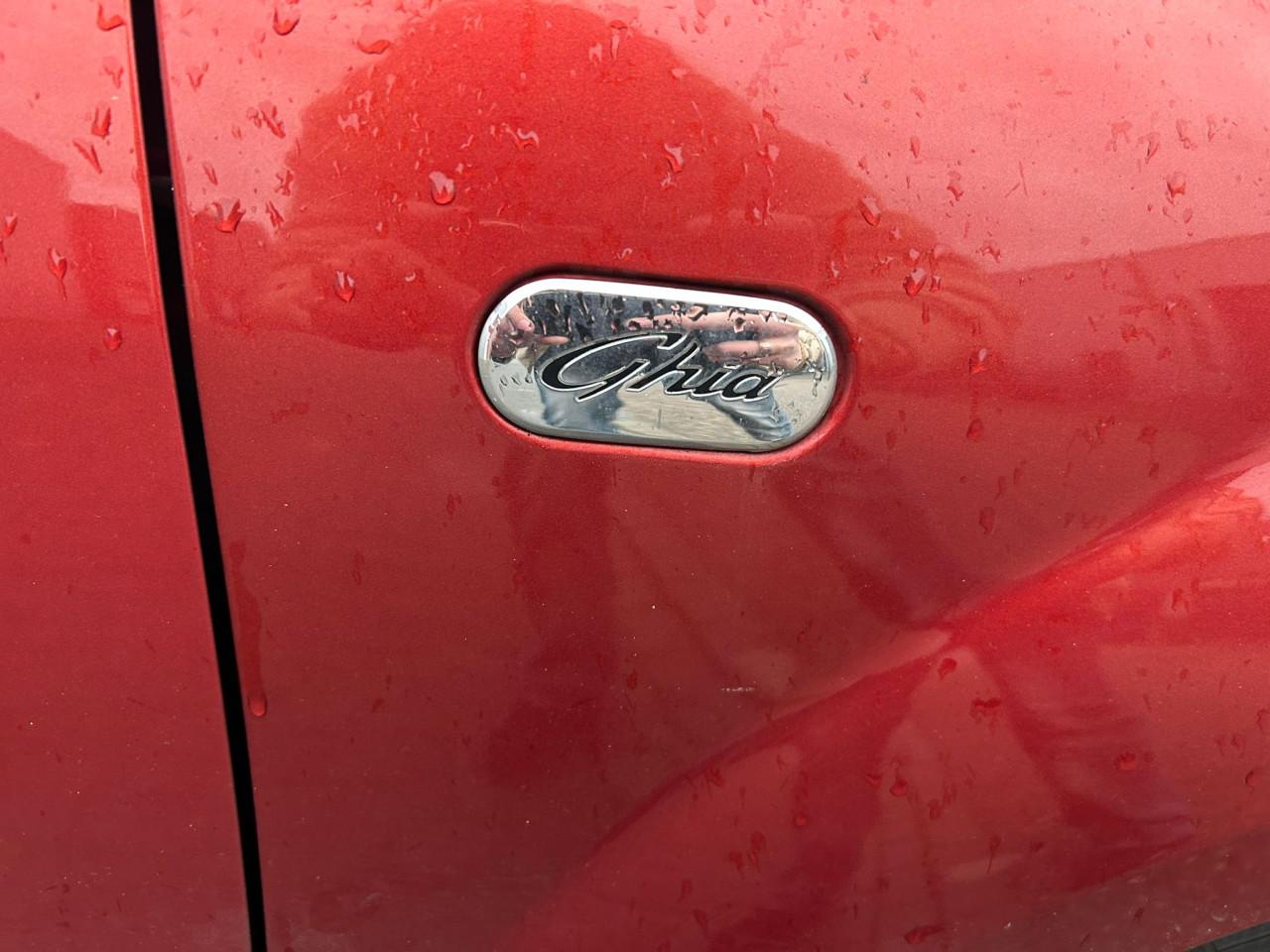 Ford Focus Wagon 1.6-16V Ghia FULL OPTION