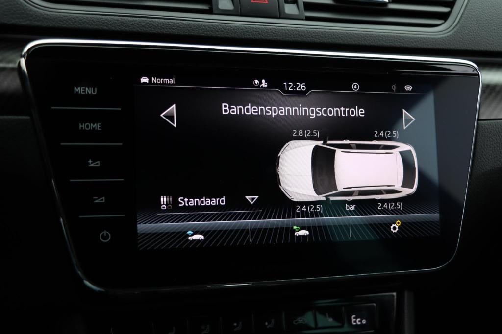 Skoda Superb combi 1.4 tsi iv sportline 218pk dsg6 | black style | memory s