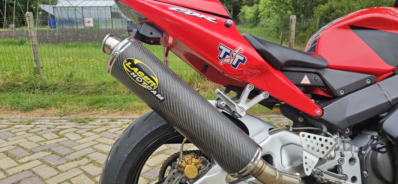 Honda CBR 954 RR Fireblade