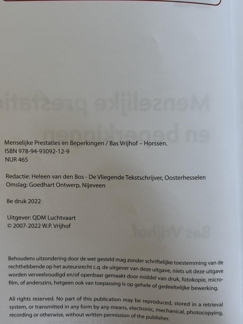 PPL lesboeken set - 2024