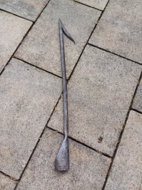 HARPOENHAAK