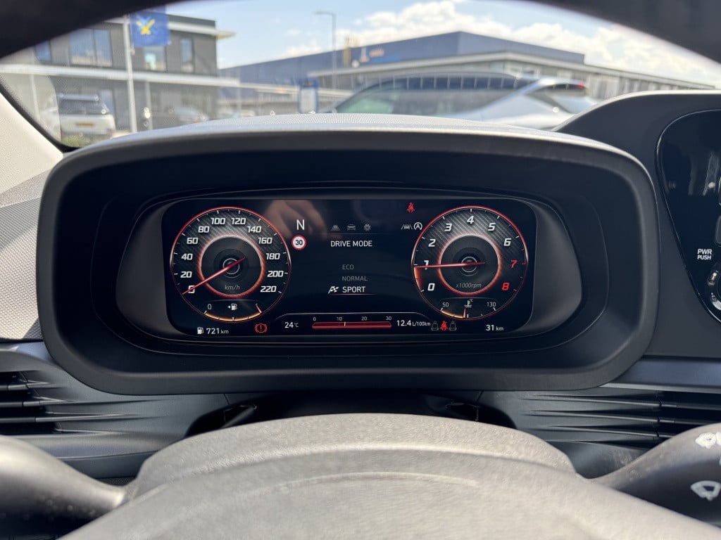 Hyundai I 20 1.0 t-gdi comfort | direct leverbaar | navigatie | camera | ac