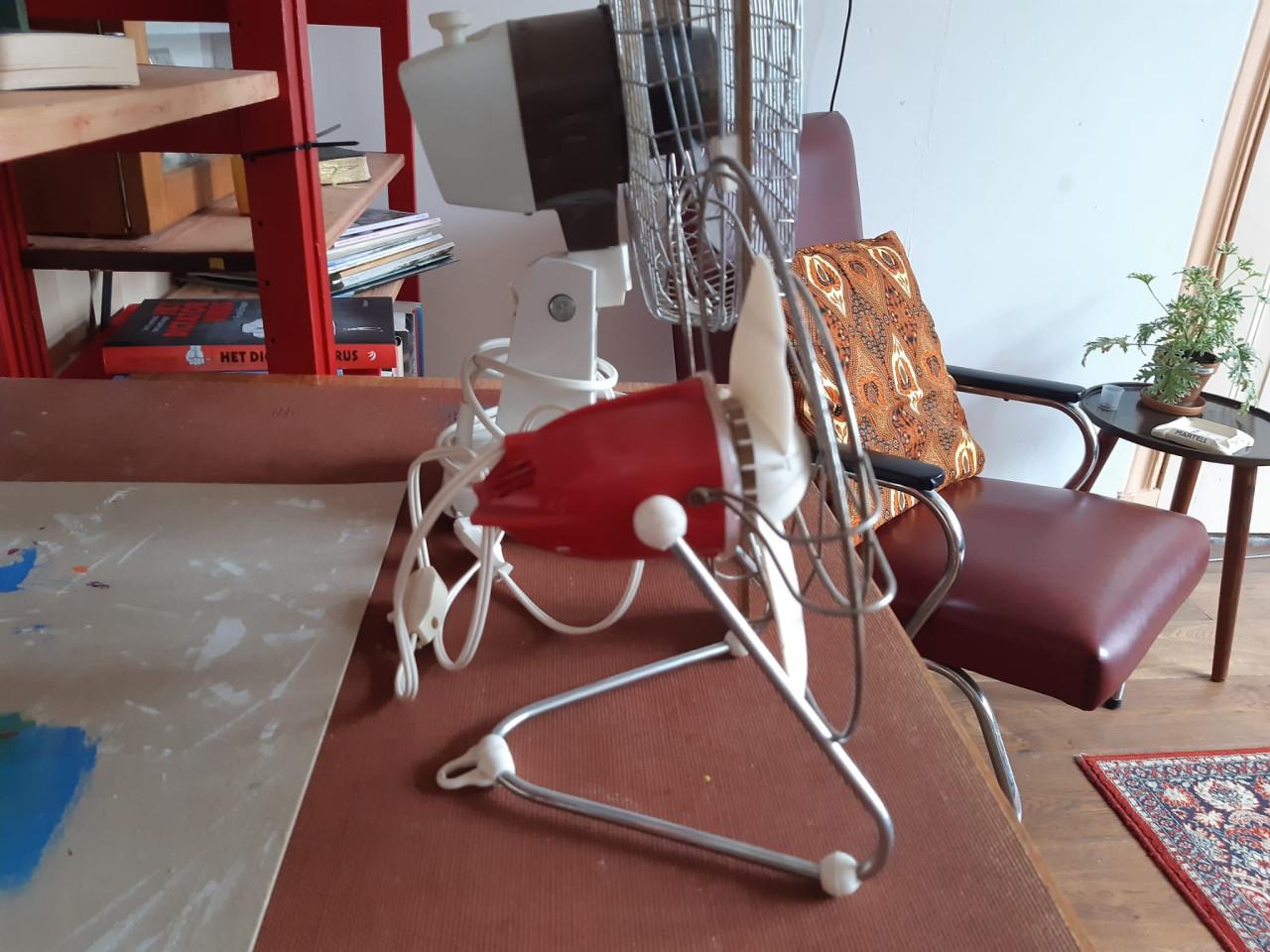 Vintage ventilatoren