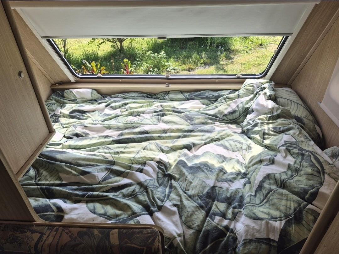 Beyerland Caravan Sprinter 430MD