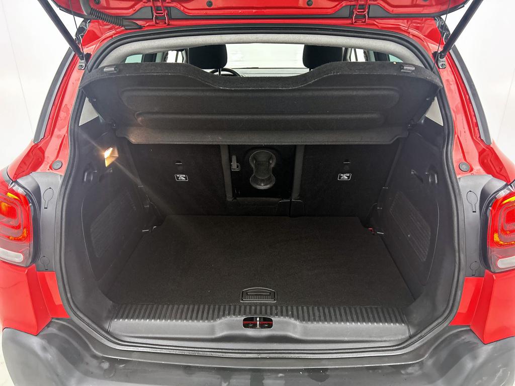 Citroen C3 Aircross 110 pk automaat shine | rijklaar | trekhaak |