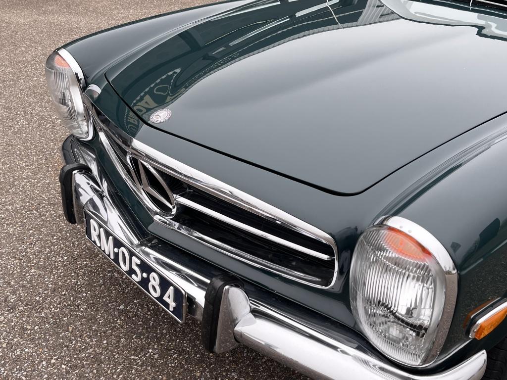 Mercedes-Benz Sl 250