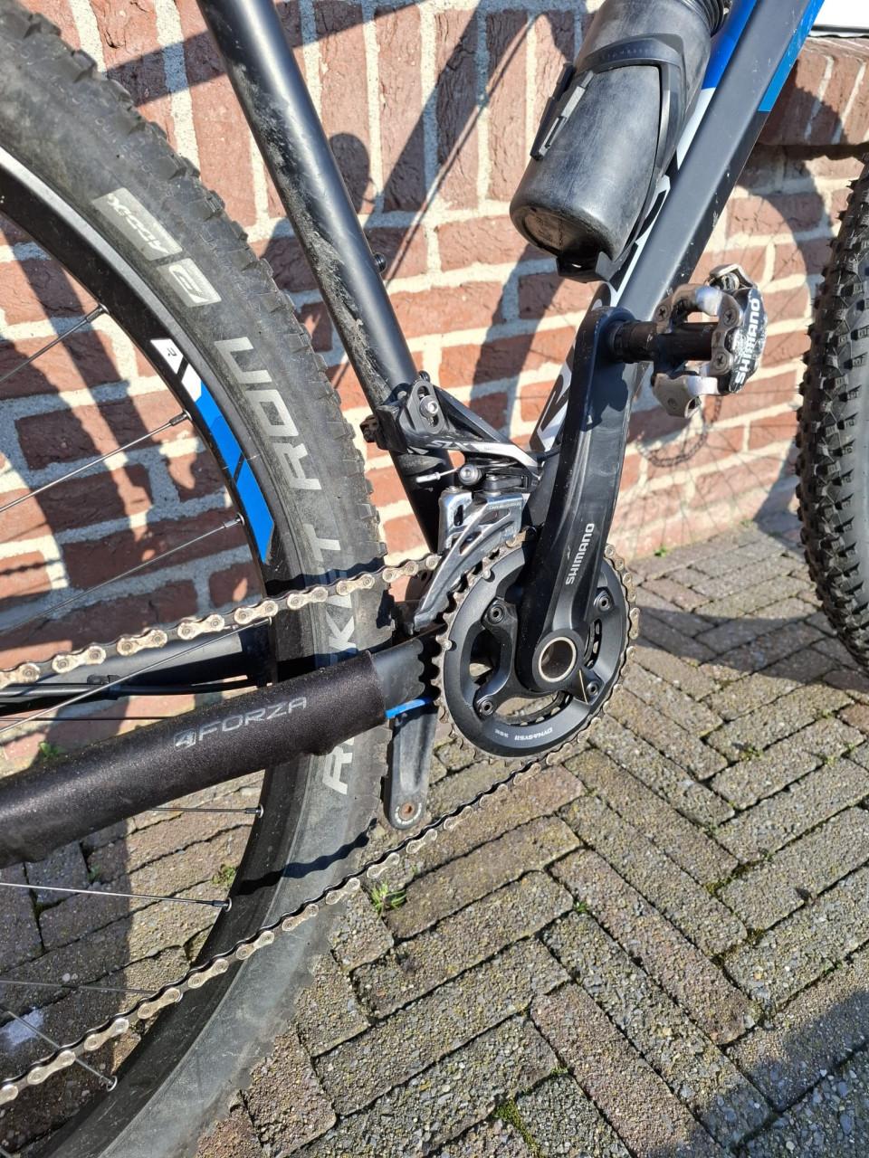 Ridley ignite MTB