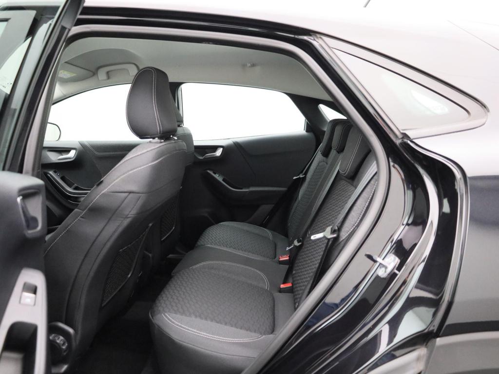 Ford Puma 1.0 ecoboost hybrid titanium x | navigatie | stoel/stuur verwarmi