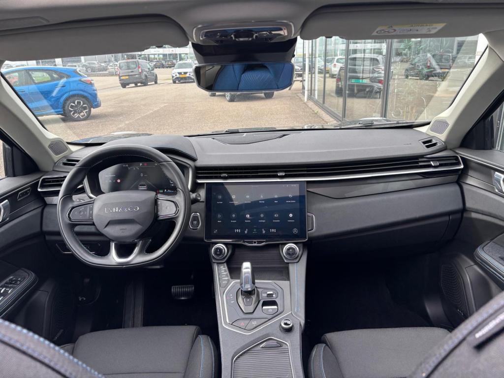 Lynk & Co 01 1.5 261pk phev , panoramadak, adaptive cc, carplay