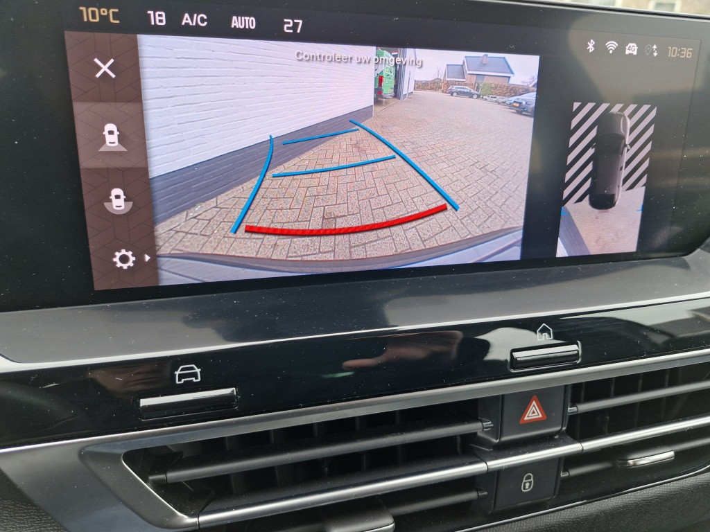 Citroen C4 1.2 puretech plus automaat pack techno pack ambiance
