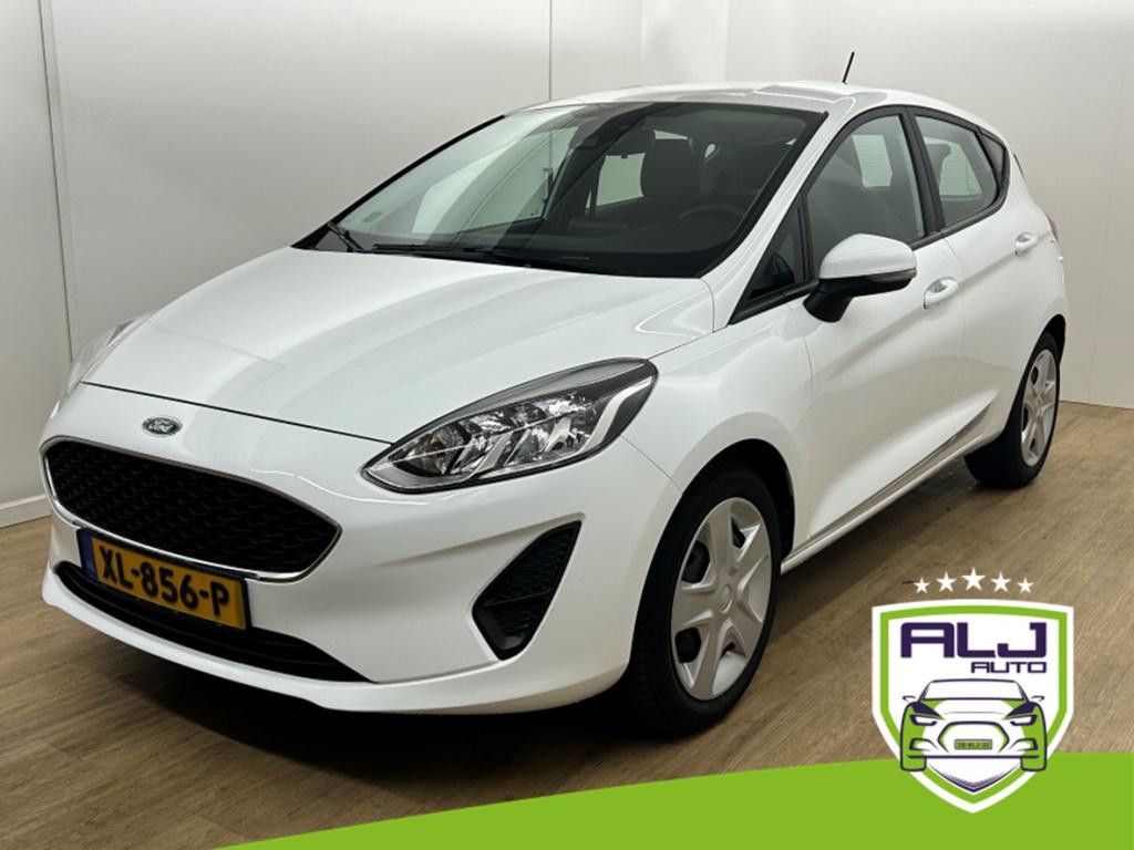 Ford Fiesta occasion 1.1 trend | wit | tweedehands ford fiesta | airco | ca