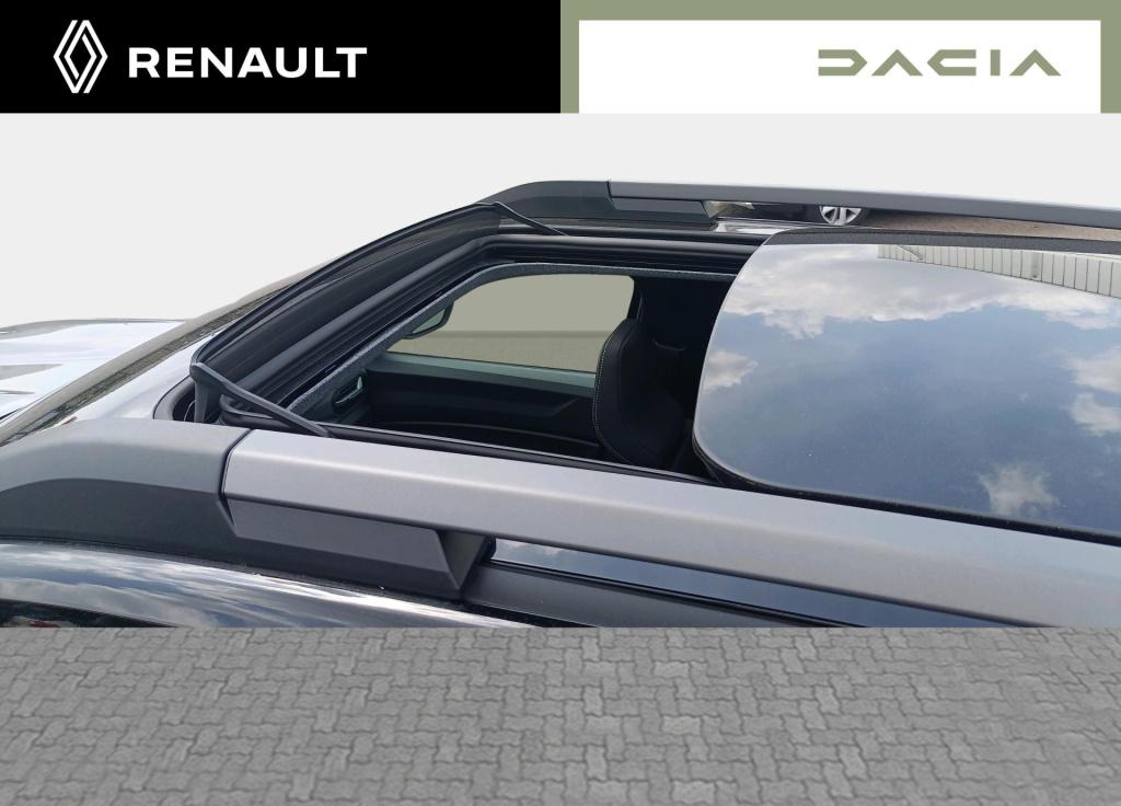 Dacia Bigster 1.8 hybrid 155 limited edition - demo