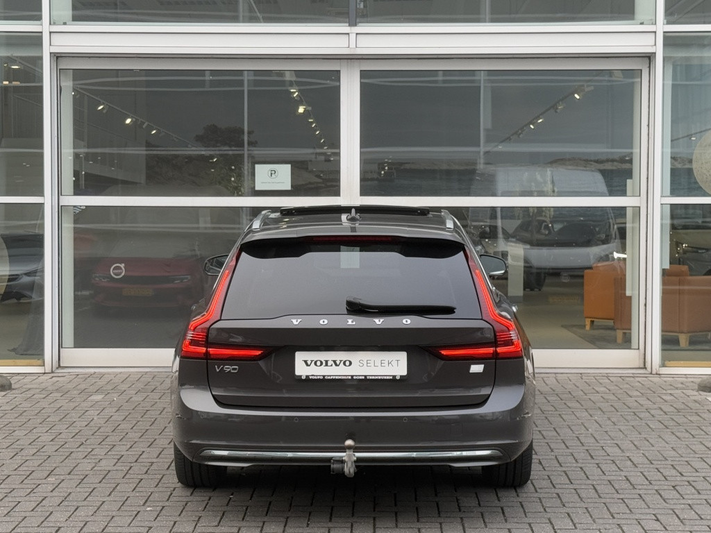 Volvo V90 t8 390pk awd recharge inscription| panodak| adap.cruise| trekhaa