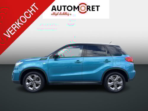 Suzuki Vitara 1.6 exclusive