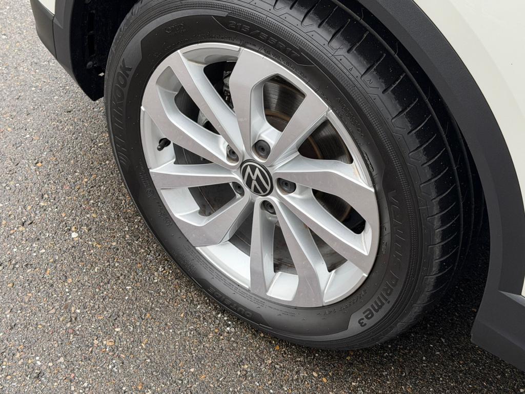 Volkswagen T-roc 1.5 tsi 150pk dsg style carplay | camera | keyless | elek.