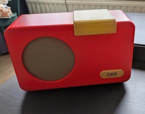 OER Muziekspeler voor Ouderen met Dementie