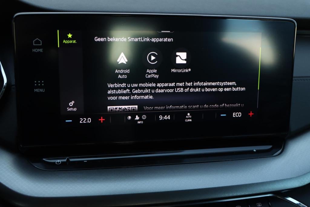 Skoda Octavia 1.4 tsi iv phev business edition plus 204pk dsg6