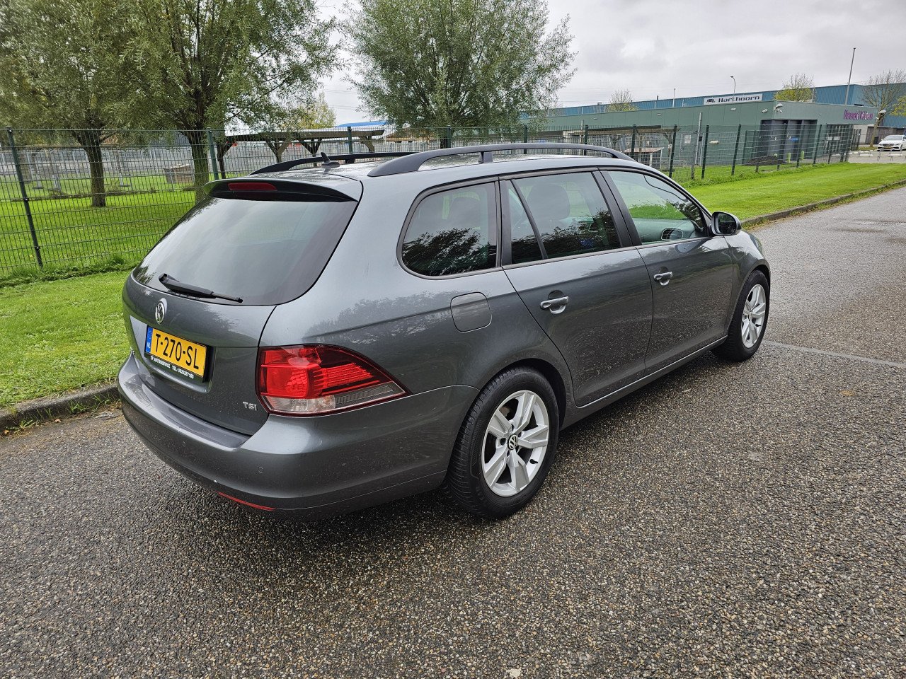 Volkswagen Golf Variant 1.2 TSI Highline BlueMotion