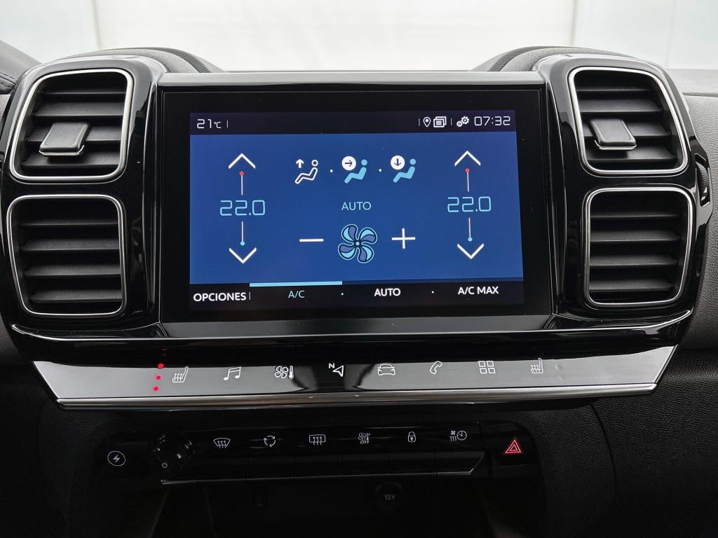 Citroen C5 Aircross plug-in hybrid 225pk automaat shine | rijklaar | adapti
