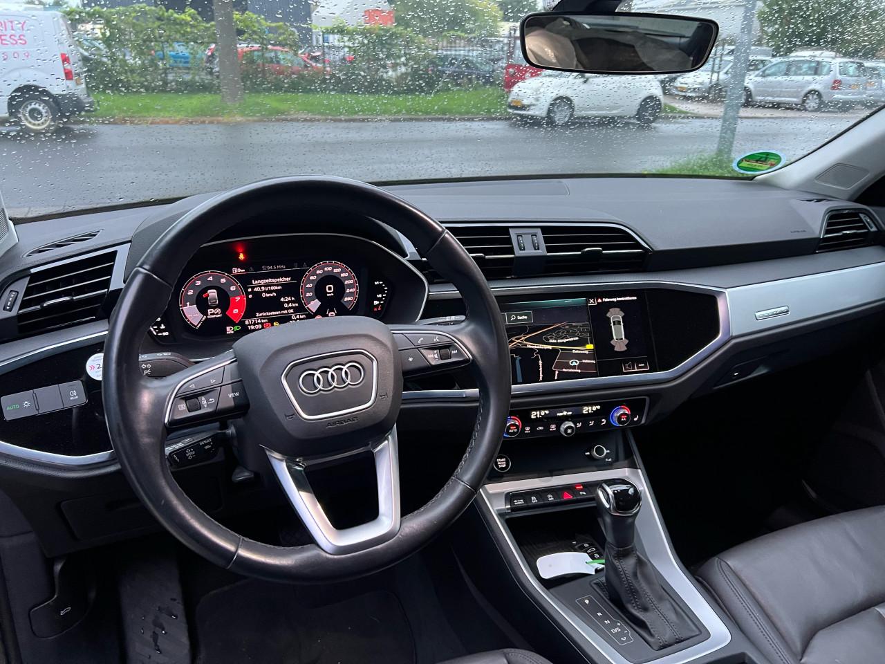 Audi Q3 Sportback 45TFSI Quatrro