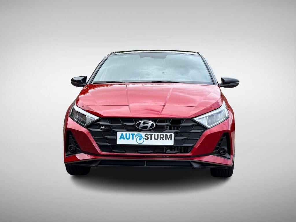 Hyundai I 20 1.0 t-gdi n line super voorraad actie !