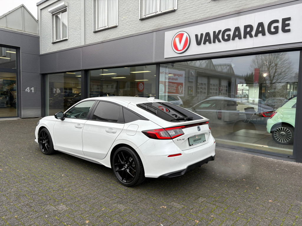 Honda Civic 2.0 e:hev sport