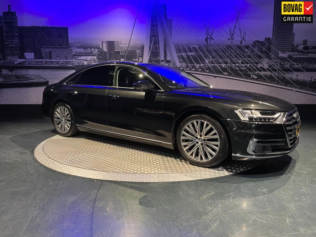 Audi A8 55 tfsi quattro pro line plus *nl-auto*
