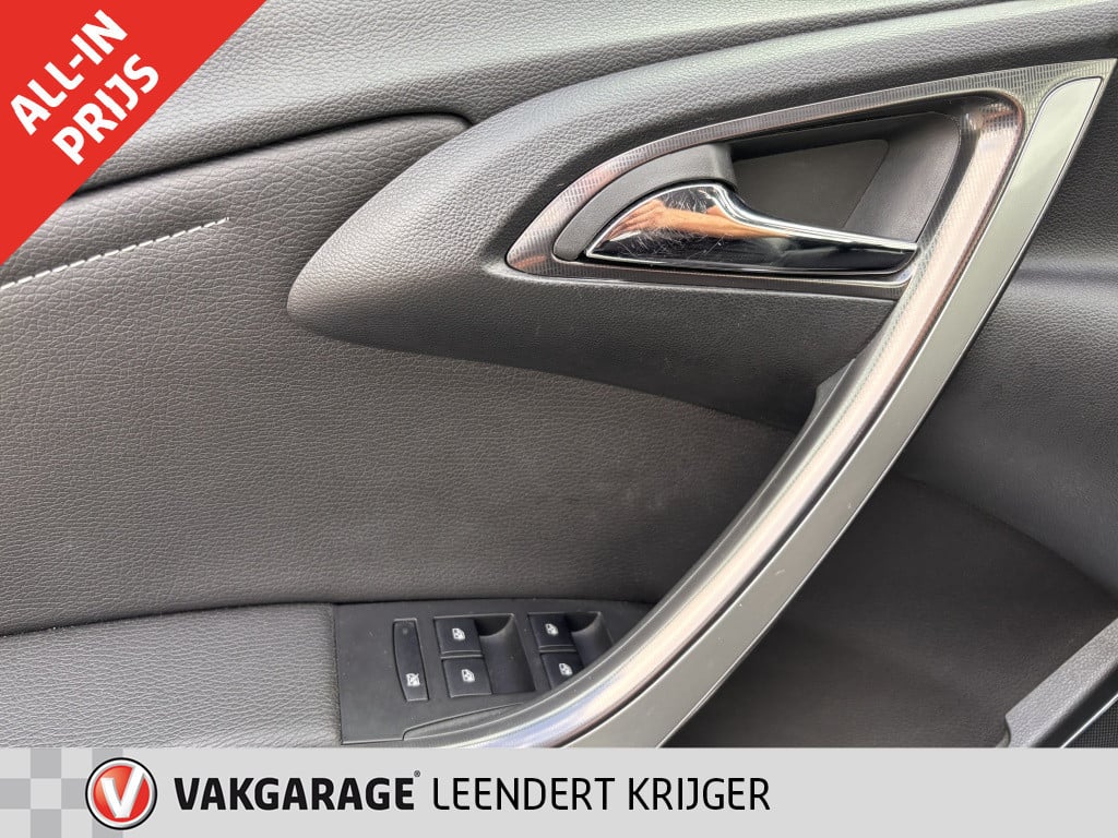 Opel Astra 1.4 turbo cosmo