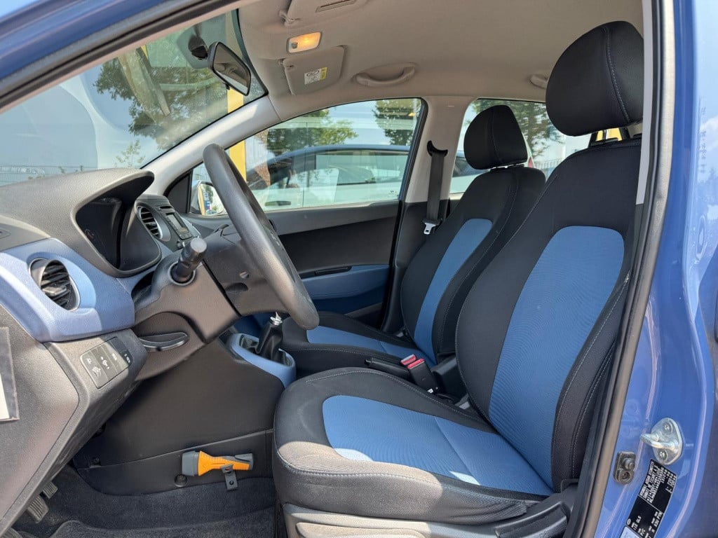 Hyundai I 10 1.0i i-motion comf.