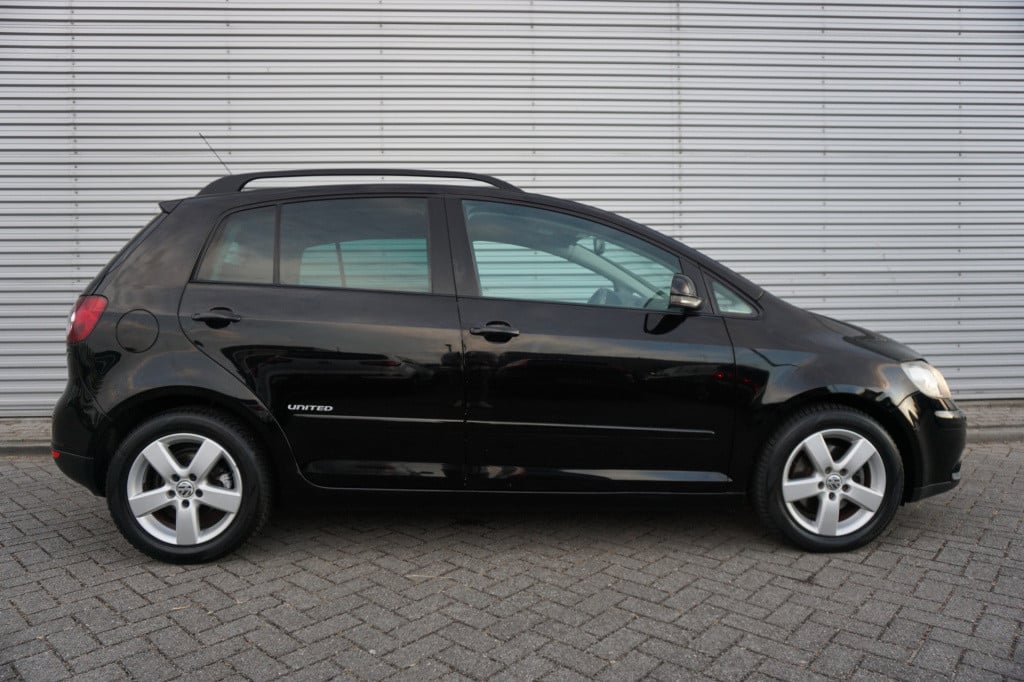 Volkswagen Golf Plus 1.4 tsi comfortline automaat -  airco / cruise / stoel