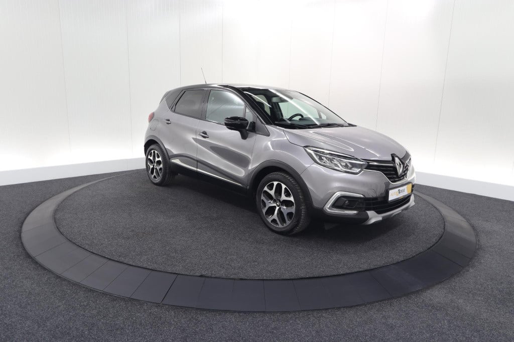 Renault Captur tce 90 intens | camera | navigatie | parkeersensoren | clima