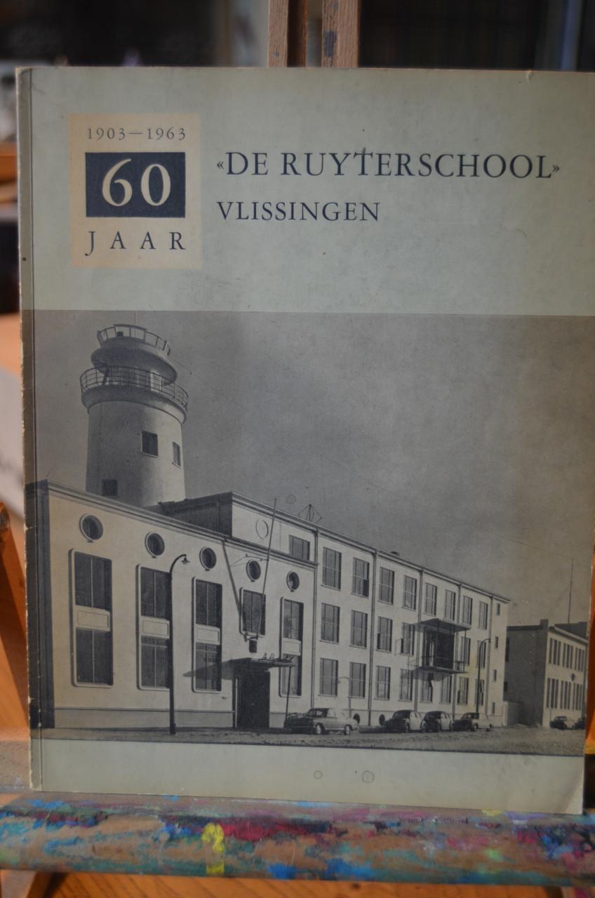60, 75 en 100 jaar Zeevaartschool in Vlissingen 3 boeken dus.