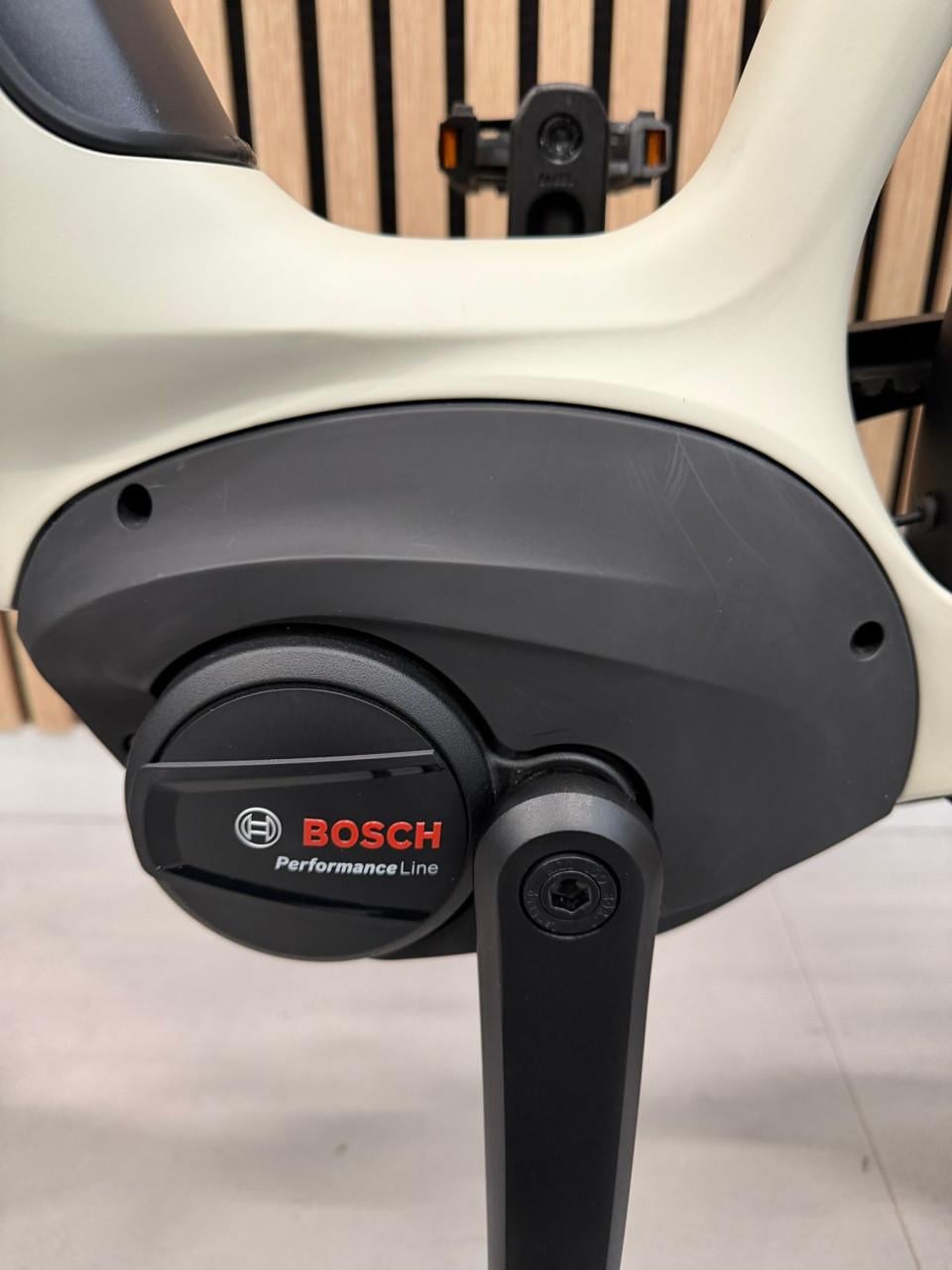 Gazelle Grenoble C5 Bosch Performance Line 53CM 687KM 500Wh Belt