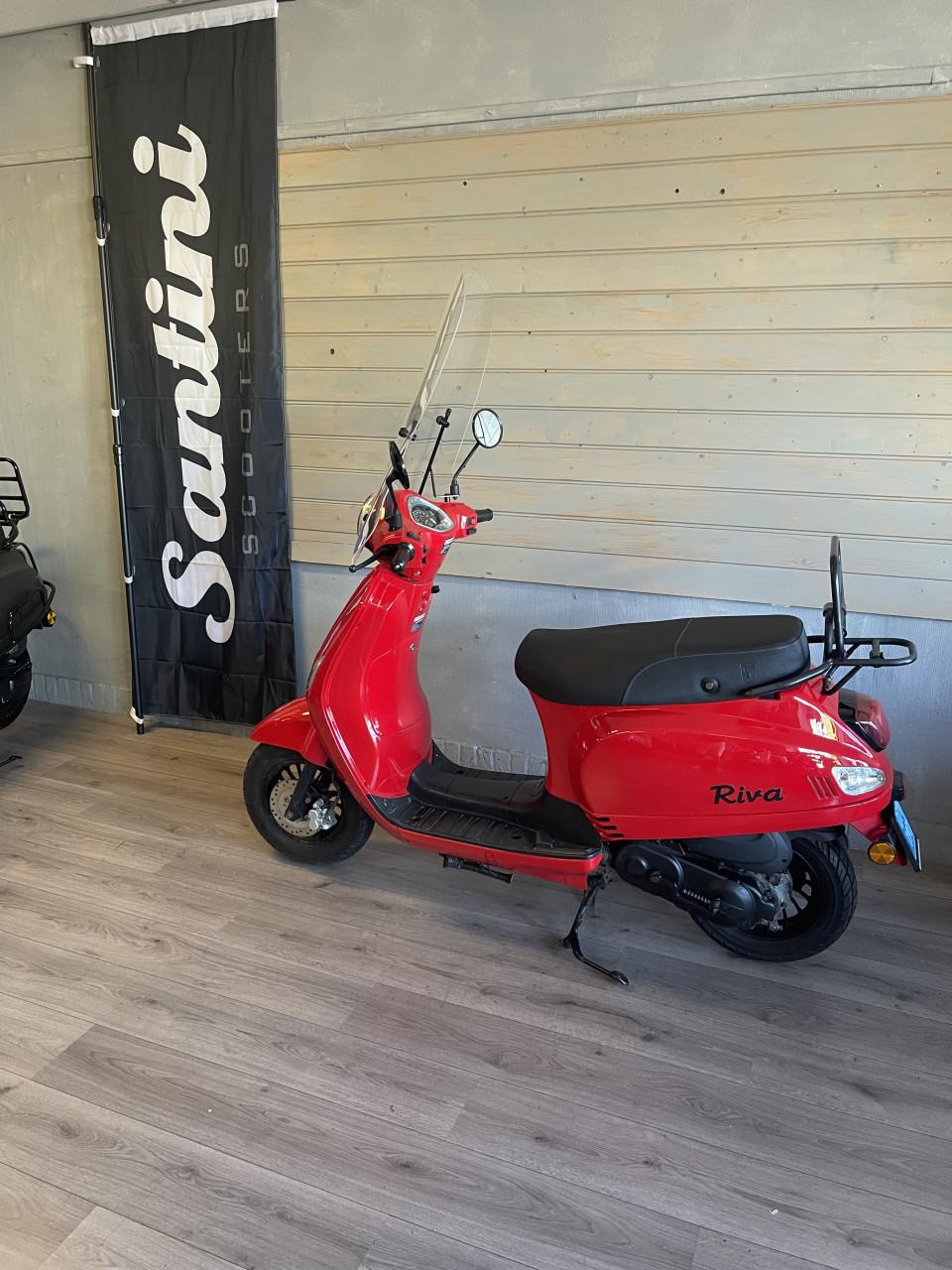 Scooterpromo Goes BTC RIVA 25 km