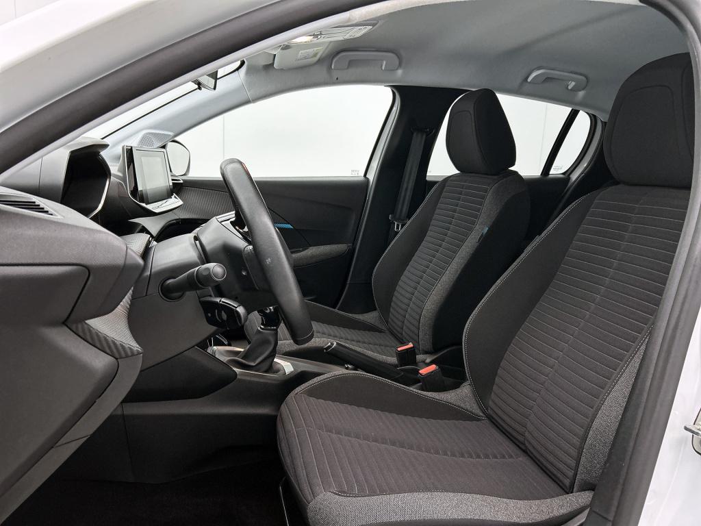 Peugeot 208 75 pk style | rijklaar | apple carplay / android auto | parkeer