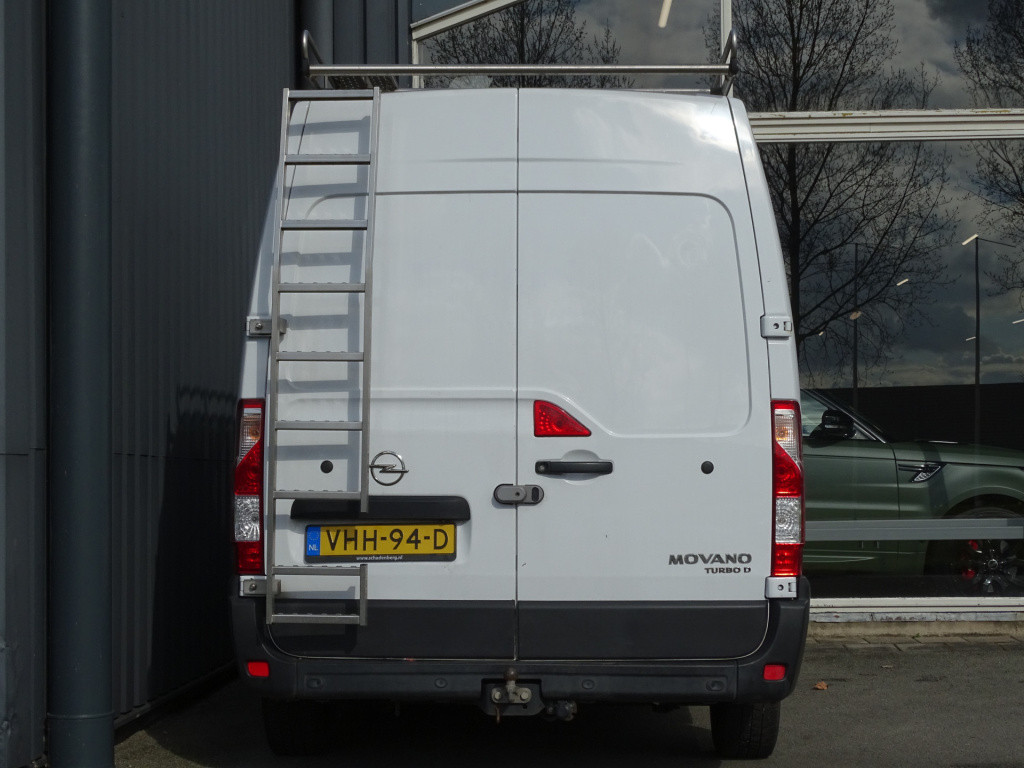 Opel Movano 2.3 turbo l1h2 | airco | camera | apple carplay/android auto