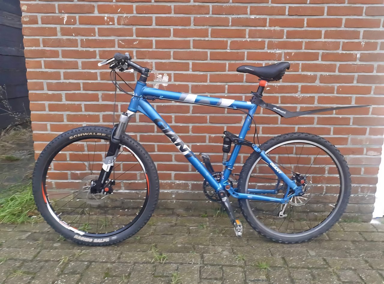 Giant herenfiets