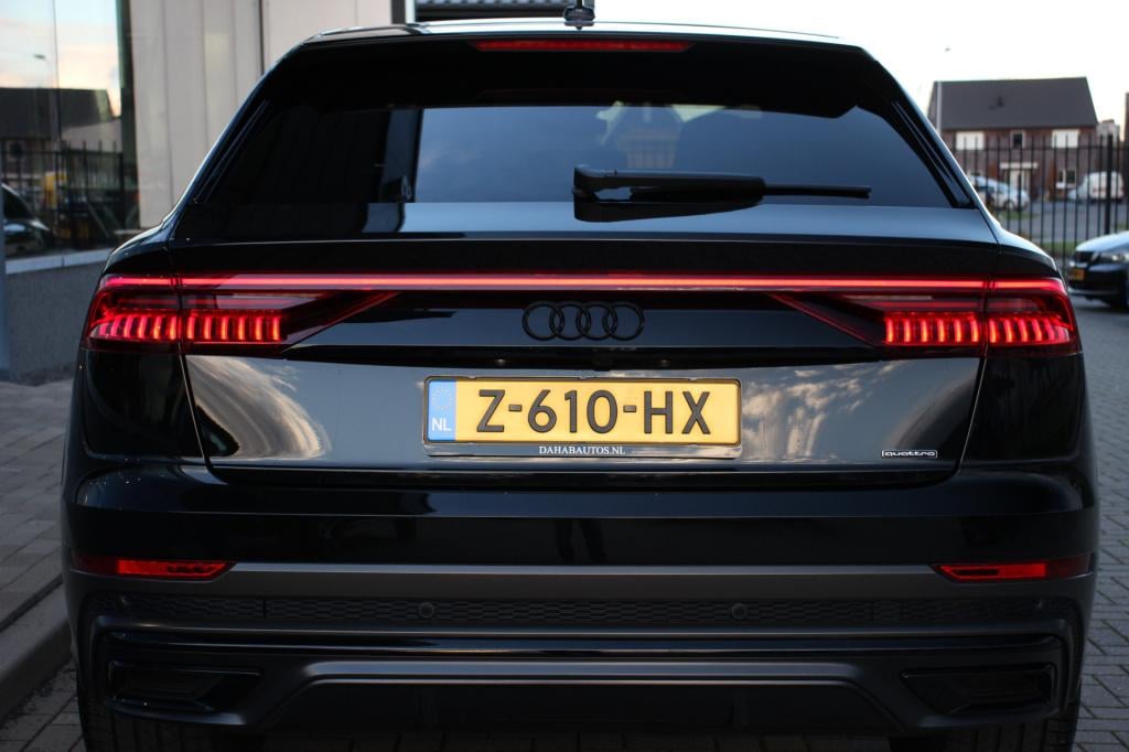 Audi Q8 55 tfsi e quattro pro line s | b&o | orig. nl | np: 109.115