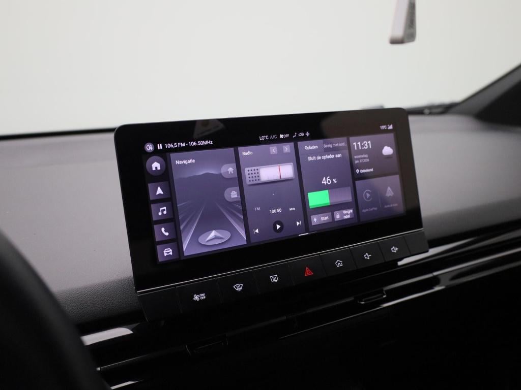 MG Mg4 64 kwh luxury