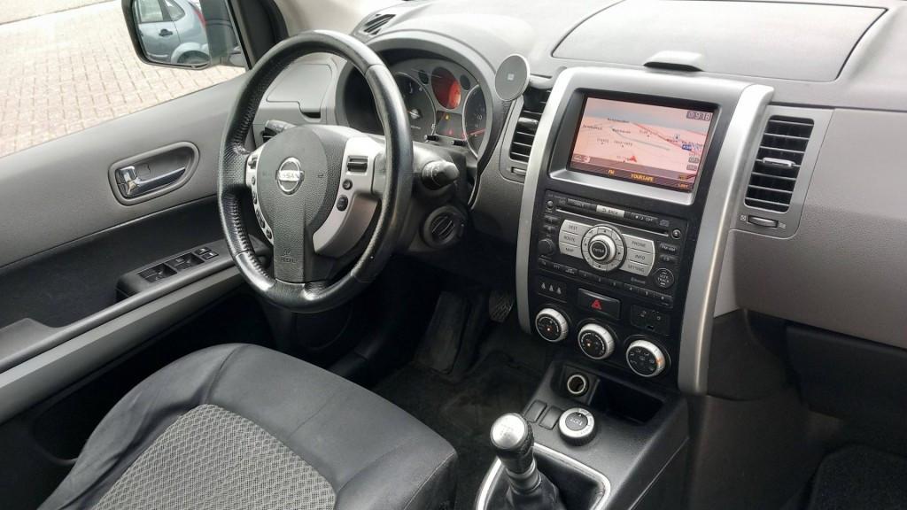 Nissan X-Trail 2.0 XE 4x4 5 drs bj:2008 airco lm-velgen